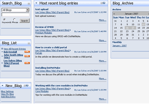 DotNetNuke is a very versatile CMS, but many have struggled with a lack of ease in the system.
