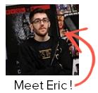 Eric Rubino Senior Writer Brafton