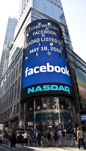 Facebook's IPO has led to some bad news for the company, but marketers and users have received new capabilities from the company throughout 2012.