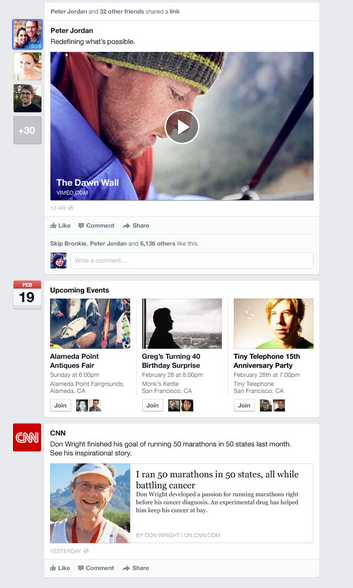 Brands must limit their promotional posts if they want to stay visible in prospects' News Feeds.