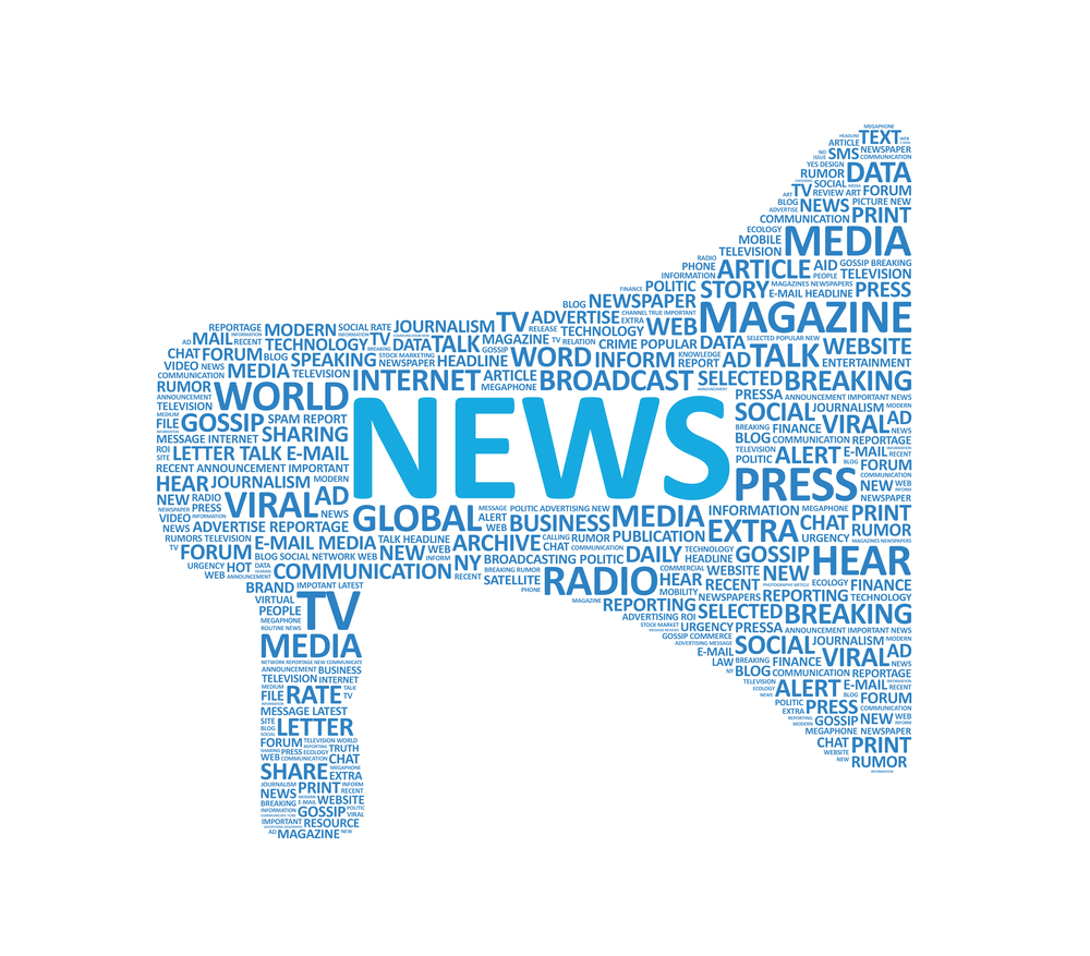 Facebook's updated news algorithm is giving priority exposure to news content.