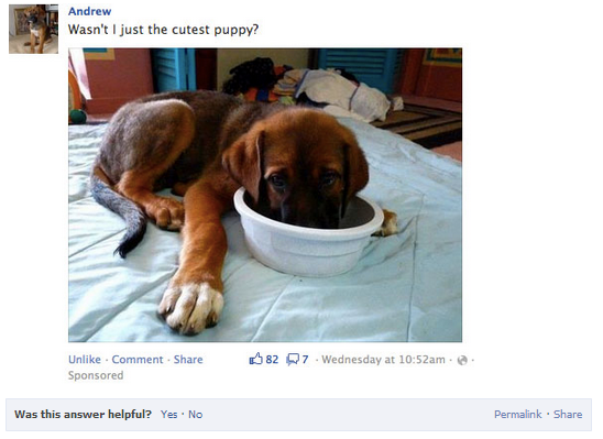 Facebook promoted posts don't impact organic content's reach.