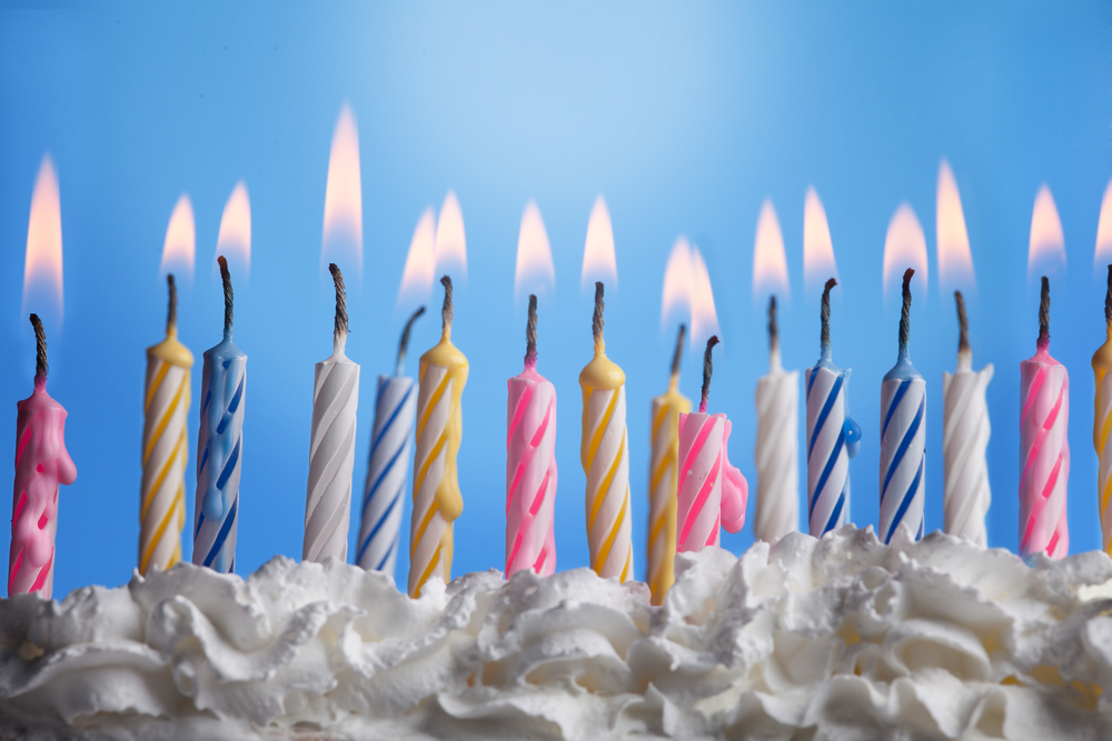 Facebook turns 10, but doesn't lose efficacy