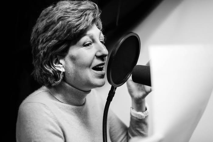 Think videos are all about visuals? They're also about the audio. Here's how we choose talent.