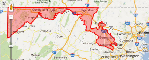 Google has added congressional district targeting to AdWords in a move that can help even those not marketing political campaigns.