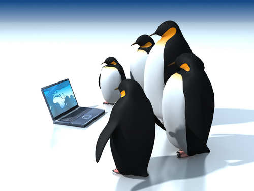 Google Penguin has changed the way marketers should focus on link building.