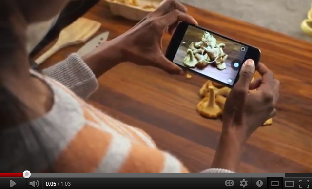 GooglePlus Feature