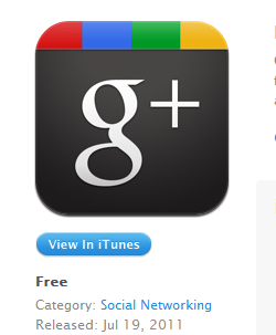 Google+ has generated substantial traffic through the +1 button.