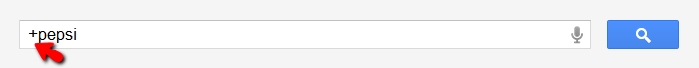 Google Plus users can now reach brand Pages through search.