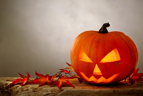 Halloween is a chance for marketers to get clever with their website content.