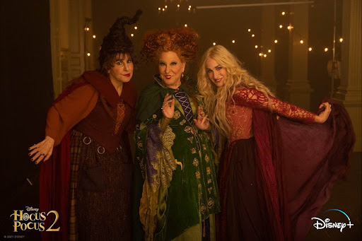 Hocu pocus 2