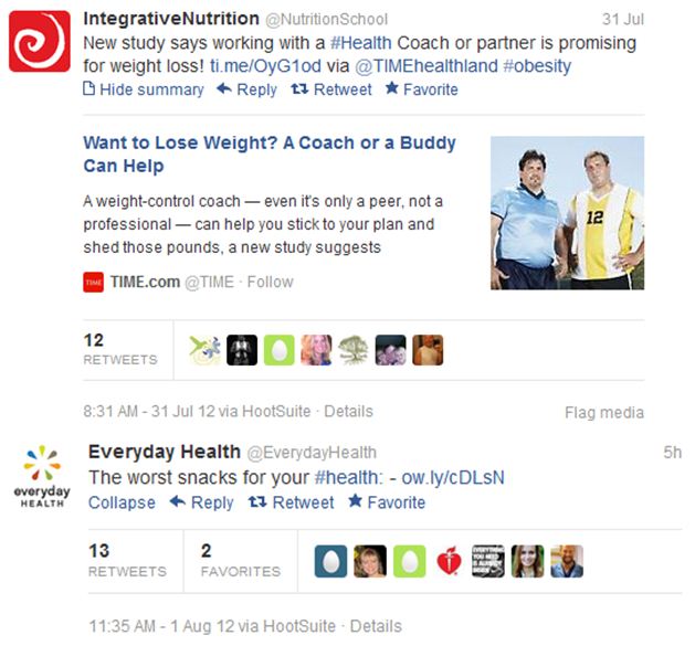 Informative content with headlines that convey the ability to learn can help drive traffic.