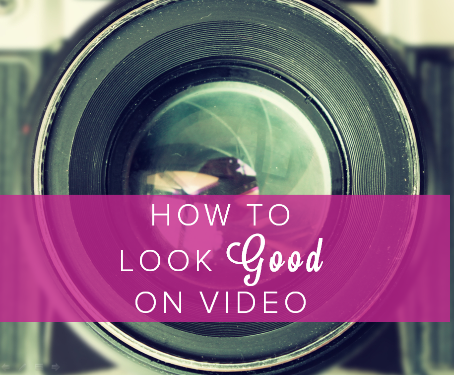Video marketing is a big investment and you want to make sure you look your best on camera. Here are tips from our video team.