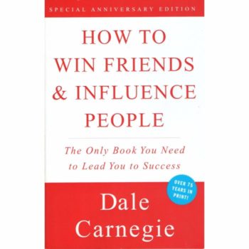 Books every marketer should read: How to Win Friends & Influence People