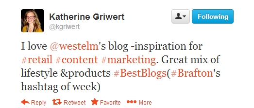 Kate Best Blogs