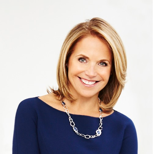Katie Couric joins Yahoo as a Global Anchor to produce high-quality video content for the 'net.