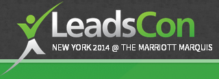 Brafton reps will attend LeadsCon to talk content marketing for lead generation.