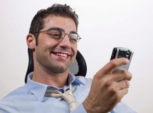 Consumers are increasingly searching for product and service information on their phones.