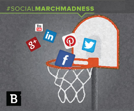 Social Media Madness - Final Four