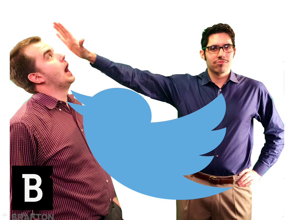 Max & Twitter win Social Media Madness