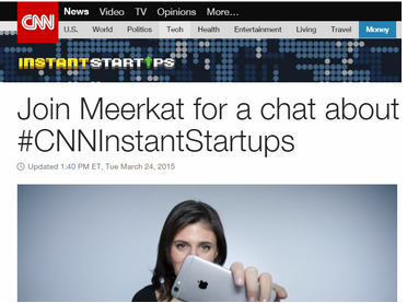 Meerkat CNN