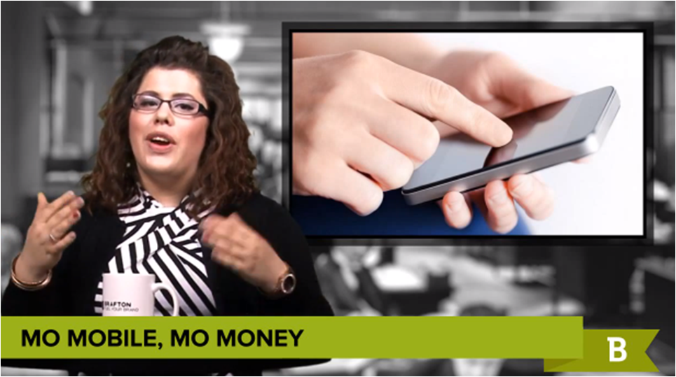 Mobile Money Brafton Content Coffee May20