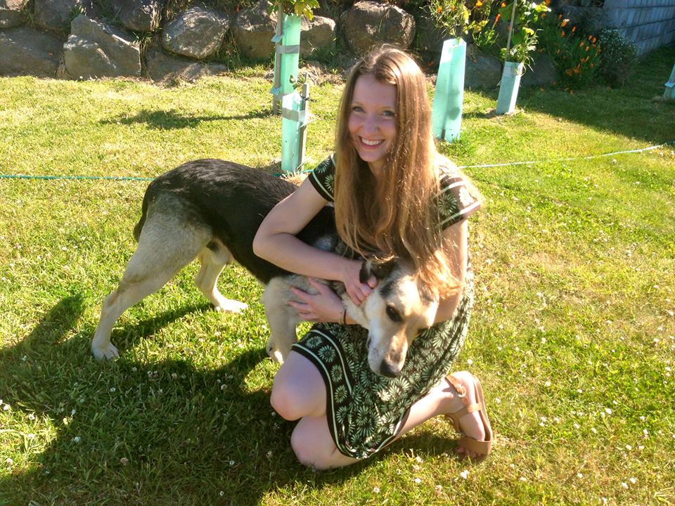 New Zealand Castleford Kristina Conroy 1