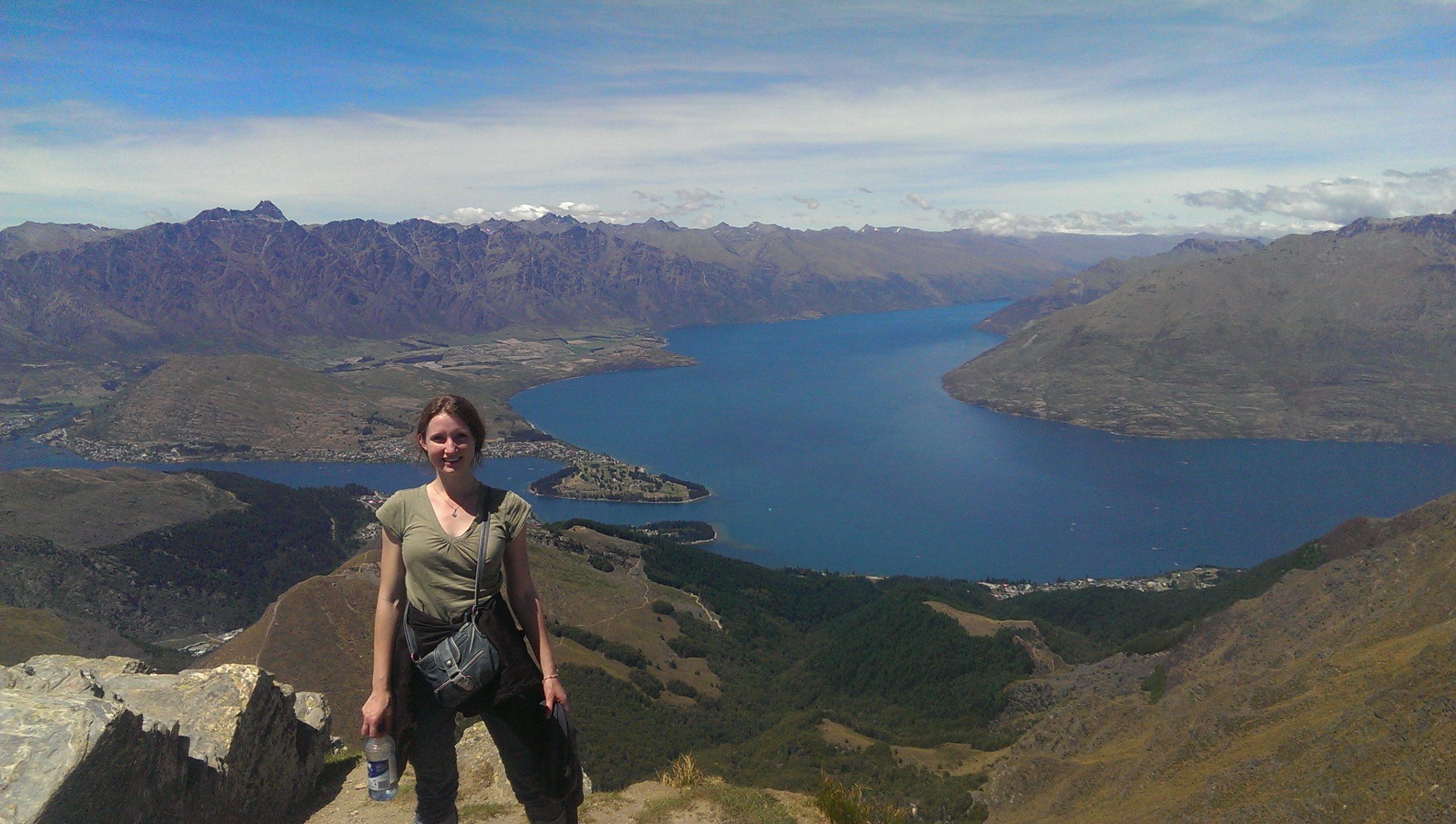 New Zealand Castleford Kristina Conroy 3