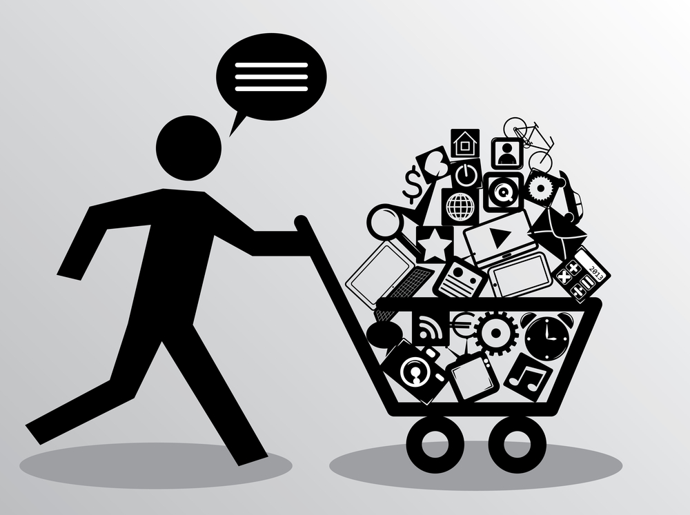 Companies are likely to promote brands on social media when they have positive experiences.