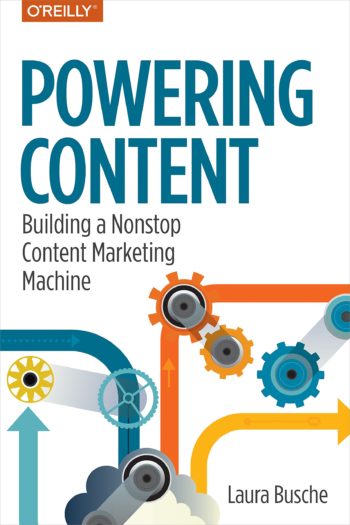 Books every marketer should read: Powering Content