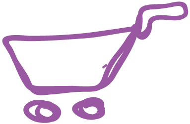 Purple_ShoppingCart