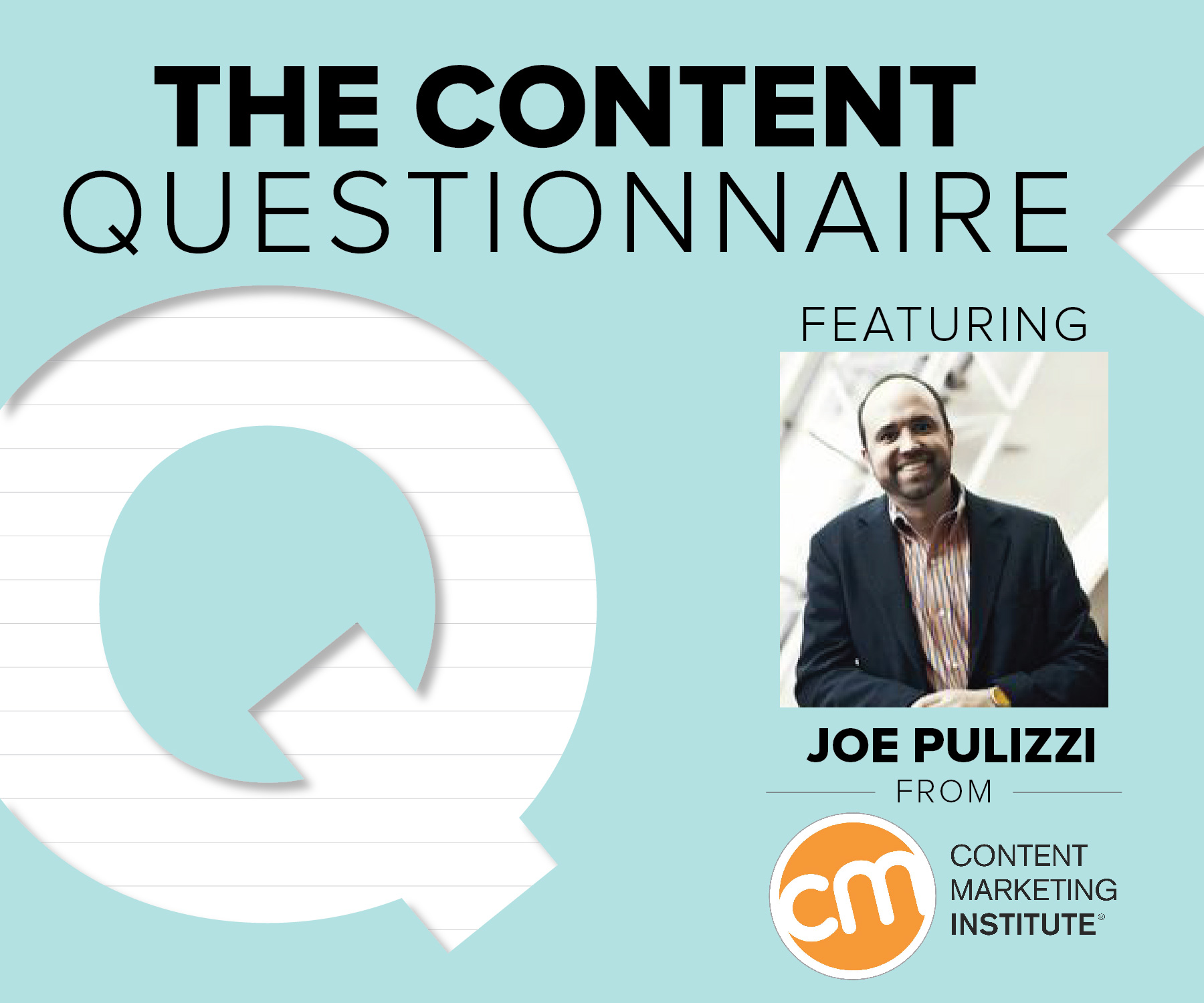 Content_Questionnaire Joe Pulizzi