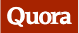 Quora data has been integrated with Bing's social sidebar tool.