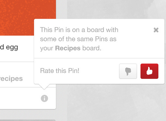 Pinterest announced related Pins to provide users with fresh content.