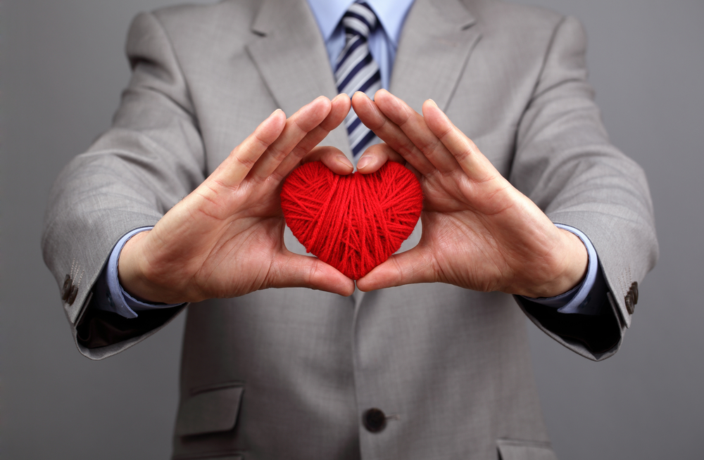Corporate social responsibility is positive for businesses and community organizations.