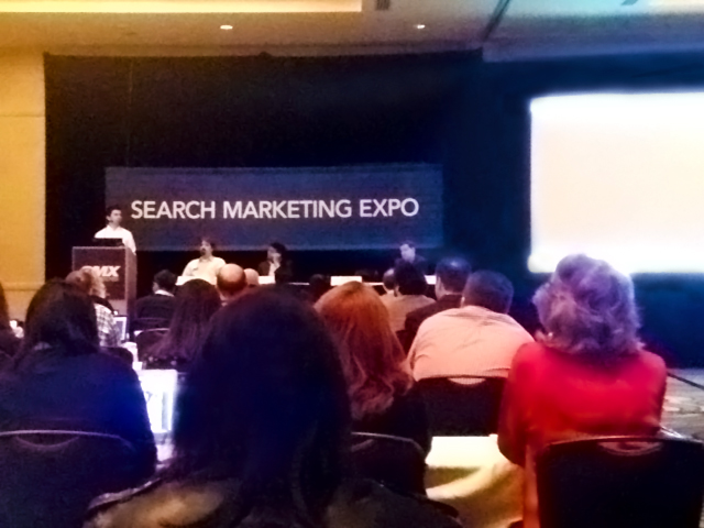 At SMX, Google discusses an algorithm update that will impact mobile searches.