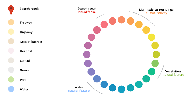 Google is codifying their color scheme.