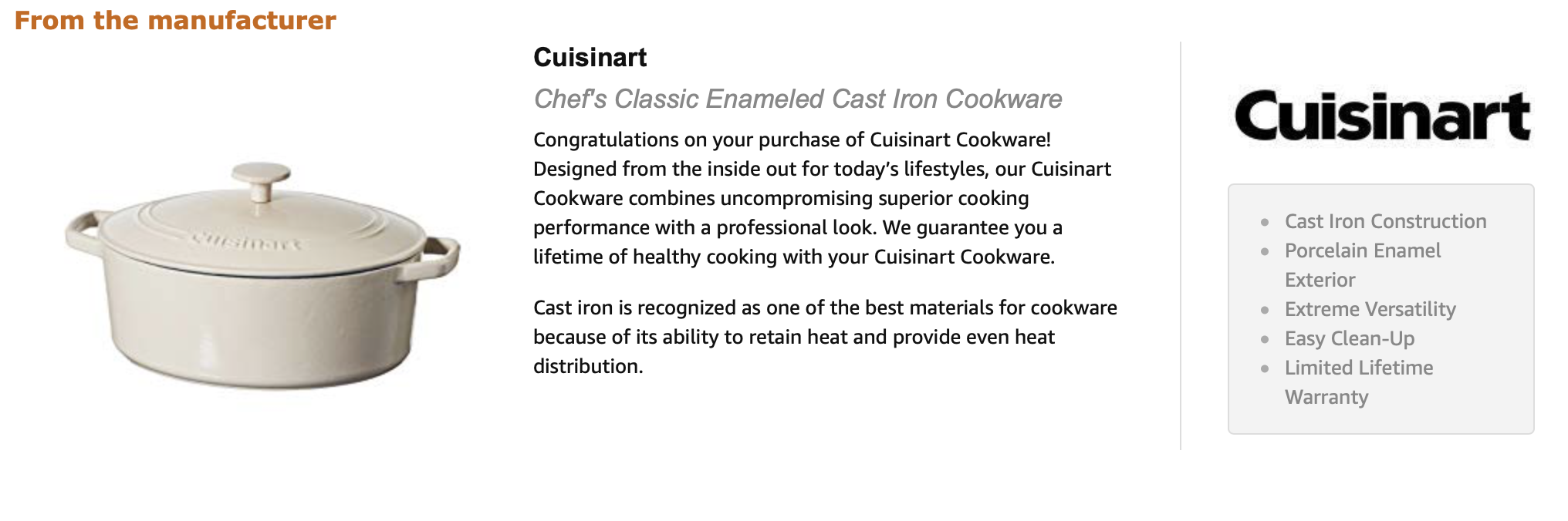 Cuisinart product image