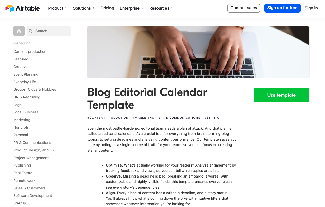 The Best Editorial Calendar Tools on the Market Today