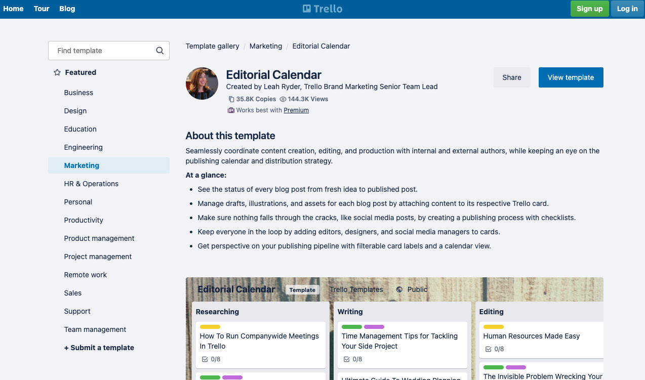 The Best Editorial Calendar Tools on the Market Today