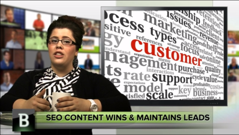 SEO Content and Leads