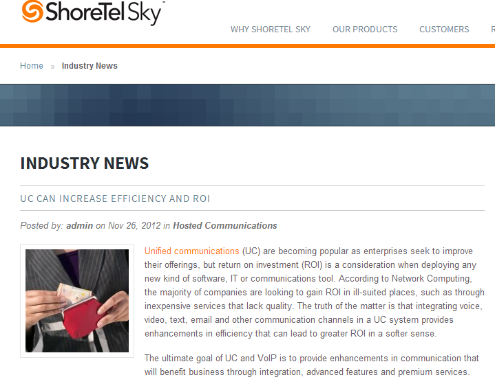 ShortelSky news title 