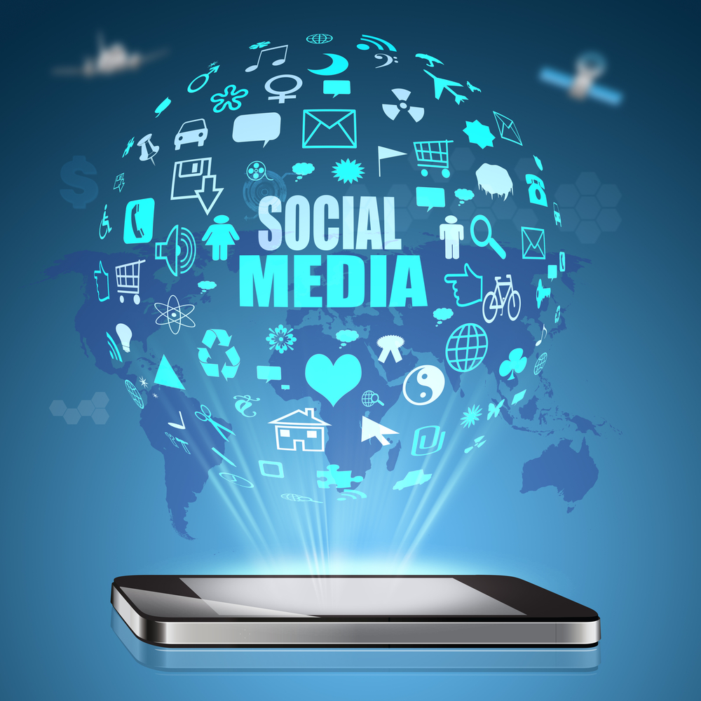 There are new social media trends to pay attention to heading into 2014.