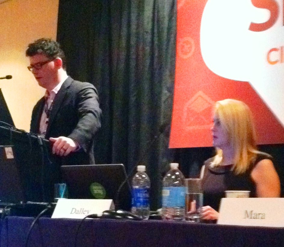 Social ROI at SESNY