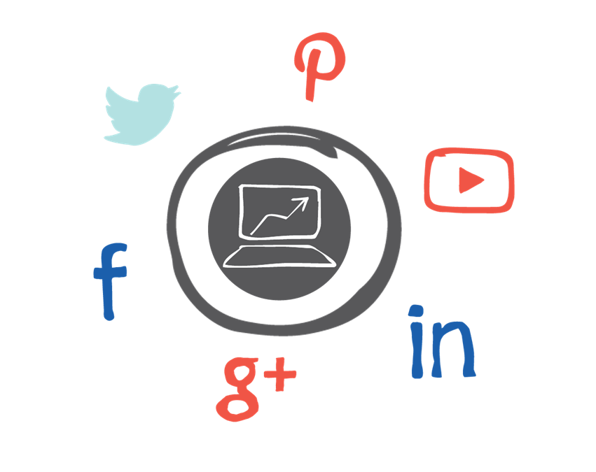 Social media marketing isn't just about being there. It's about making an impact.