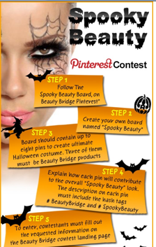 Spooky Beauty