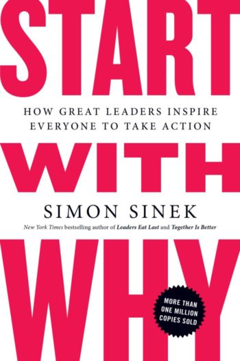 Books every marketer should read: Start With Why