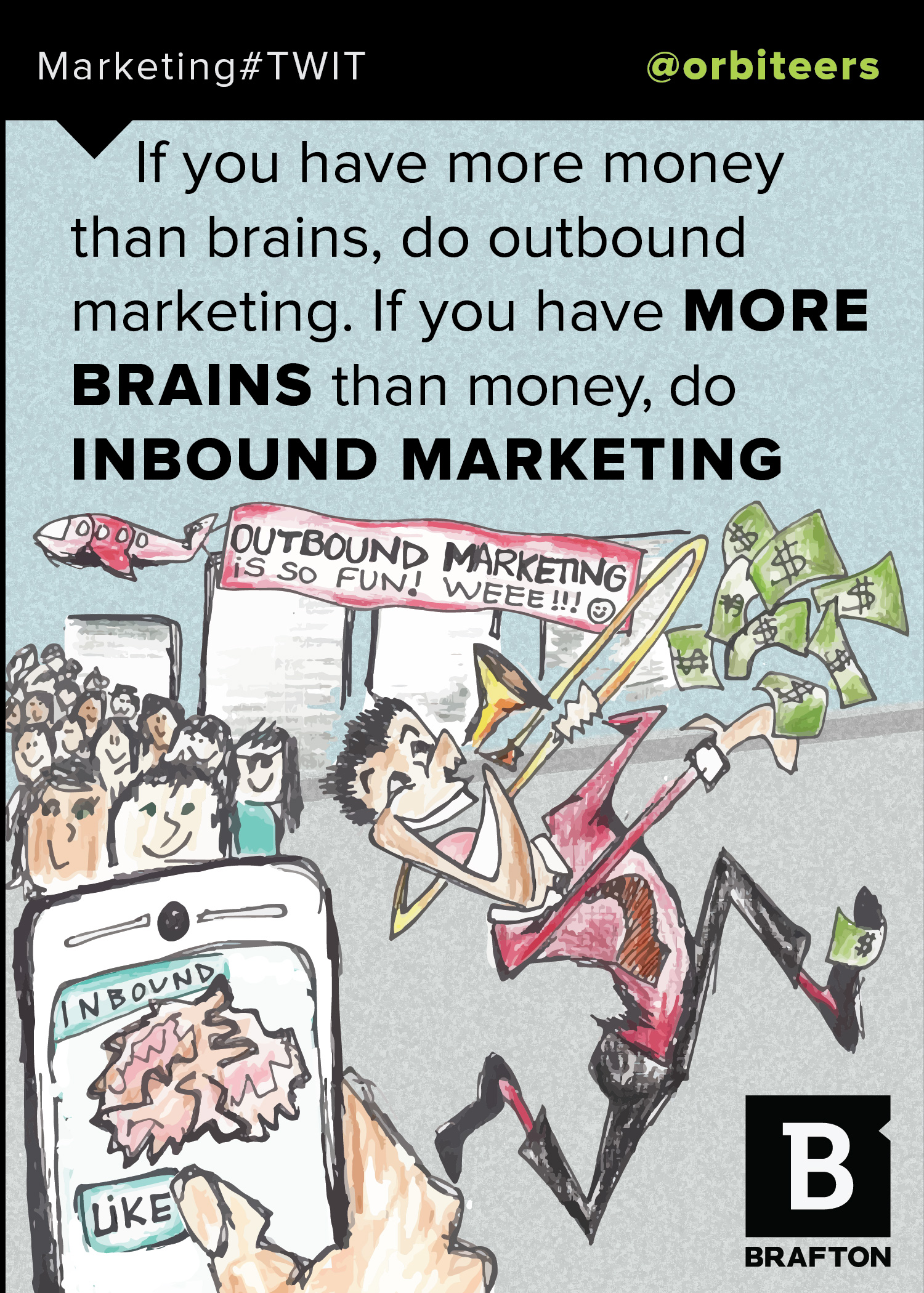 Brafton Marketing Twit