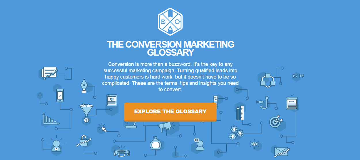 Unbounce Conversion Marketing Glossary