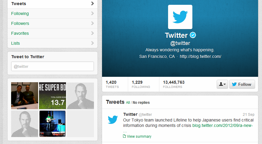 Twitter helps companies drive website traffic, which is critical for improving sales.